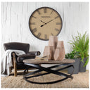 Mercana Triumph 40" x 40" x 16" Coffee Table