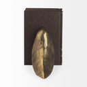 Mercana Dover 14.6" x 3.7" x 2.8" Bookend