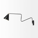 Mercana Cobalt 6" x 32" x 12" Wall Sconce