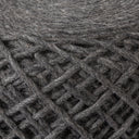 Mercana Allium 15.8" x 15.8" x 17.8" Fabric Pouf