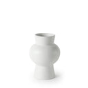 Mercana Laforge 7.9" x 7.9" x 10.8" Ceramic Vase