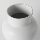 Mercana Laforge 7.9" x 7.9" x 10.8" Ceramic Vase