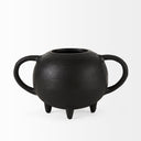 Mercana Cyrus 9.5" x 5.5" x 5.5" Metal Decorative Object