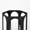 Mercana Balley 9.4" x 9.4" x 19.7" Lantern