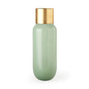 Mercana Minty 5.7" x 5.7" x 16.8" Glass Vase