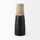 Mercana Garand 7" x 6" x 16" Ceramic Jug Vase