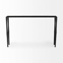 Mercana Timothy 48" x 8" x 30" Iron Console Table