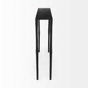 Mercana Timothy 48" x 8" x 30" Iron Console Table