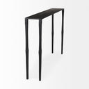 Mercana Timothy 48" x 8" x 30" Iron Console Table