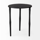 Mercana Timothy 16" x 16" x 20" Metal Side Table