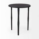Mercana Timothy 16" x 16" x 20" Metal Side Table