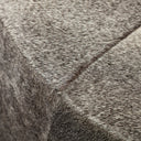 Mercana Zahavi 20" x 20" x 24" Leather Ottoman