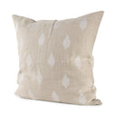 Mercana Enya 18" x 18" x 0.2" Linen Pillow cover