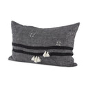 Mercana Sibyl 13" x 21" x 0.2" Fabric Pillow cover