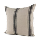 Mercana Hattie 20" x 20" x 0.2" Linen Pillow cover