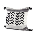 Mercana Kimia 20" x 20" x 0.2" Fabric Pillow cover