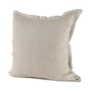 Mercana Mae 20" x 20" x 0.2" Linen Pillow cover