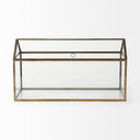 Mercana Hutt 16.1" x 5.9" x 9.1" Box