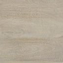 Mercana Arelius 20" x 18.8" x 26" Solid Wood Side Table
