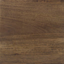 Mercana Arelius 20" x 18.8" x 26" Solid Wood Side Table