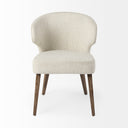 Cream-Medium Brown