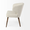 Cream-Medium Brown