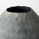 Mercana Gobi 16.1" x 16.1" x 19.7" Ceramic Floor Vase