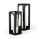 Mercana Balley 9.4" x 9.4" x 19.7" Lantern