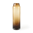 Mercana Amrita 4.7" x 4.7" x 15.9" Glass Vase
