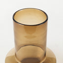Mercana Amrita 8.3" x 8.3" x 9.7" Glass Vase