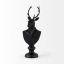 Mercana Mozart 8.2" x 6" x 22.5" Resin Decorative Object