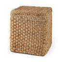 Mercana Aylin 16.5" x 16.5" x 17.8" Pouf