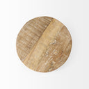 Mercana Cedric 15" x 15" x 6" Wood Tray