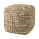 Mercana Binita 16" x 16" x 16" Pouf