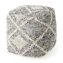 Mercana Ekiya 16" x 16" x 16" Pouf
