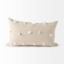 Mercana Erica 13" x 21" x 0.2" Fabric Pillow cover