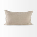 Mercana Raquel 13" x 21" x 0.2" Linen Pillow cover