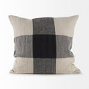 Mercana Raquel 18" x 18" x 0.2" Fabric Pillow cover