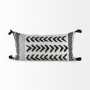 Mercana Kimia 14" x 26" x 0.2" Fabric Pillow cover