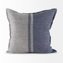 Mercana Aubrielle 20" x 20" x 0.2" Linen Pillow cover