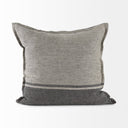 Mercana Zadie 20" x 20" x 0.2" Fabric Pillow cover