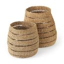 Mercana Hayes 17.7" x 17.7" x 17.7" Basket