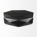 Mercana Arreto 48" x 48" x 15" Solid Wood Coffee Table