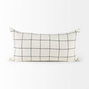 Mercana Suzanne 14" x 26" x 0.2" Cotton Blend Pillow cover