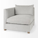 Mercana Valence 37.8" x 78" x 28.3" Modular Sofa Set
