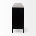 Mercana Aurelia 79" x 16" x 33" Iron Sideboard