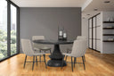 Mercana Barrow 19.8" x 24" x 34" Dining Chair