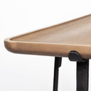 Mercana Helios 60" x 14" x 29" Iron Console Table