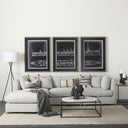 Mercana Valence 37.8" x 78" x 28.3" Modular Sofa Set