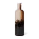 Mercana Marans 4.1" x 4.1" x 10.6" Glass Vase